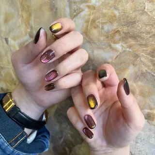 ネイル diar blue茅ヶ崎所属・🤍 MIKAのネイルデザイン