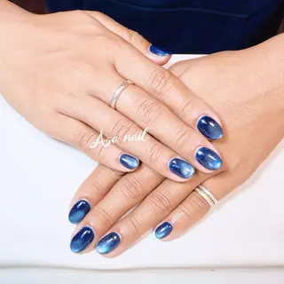 ネイル Asa Nail 亀戸 平井のネイルデザイン