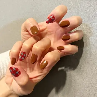 ネイル NailSalon who...所属・n. fumikoのネイルデザイン
