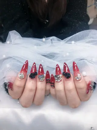 ネイル はる はるのネイルデザイン