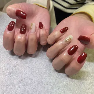 ネイル MAK’s 草加店スタッフのネイルデザイン