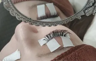 マツエク・マツパ YU NAのマツエク・マツパデザイン