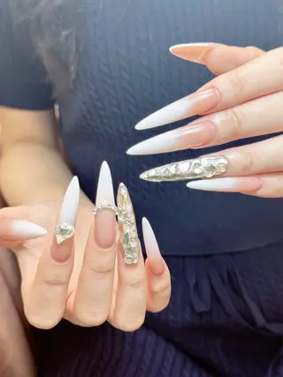 ネイル ネイルサロン lotusのネイルデザイン