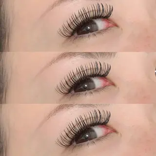 マツエク・マツパ R.beauty eyelashのマツエク・マツパデザイン