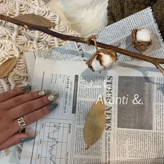 ネイル ＿i nails'のネイルデザイン