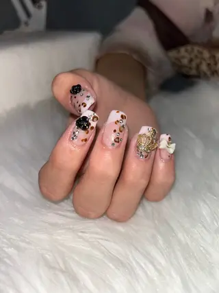 ネイル ニコネイル mahiruのネイルデザイン