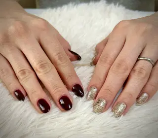 ネイル Nailsalon Latteのネイルデザイン