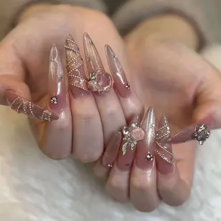 ネイル Jenn Nail Salonのネイルデザイン