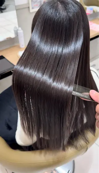 ロング 🥇美髪特化🥇 店長✨ミヨカワのヘアスタイル