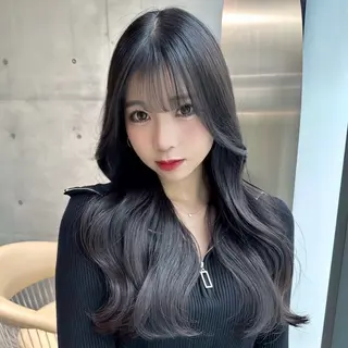 ロング 🎀Rimi୨୧ ✨艶✨color🎀のヘアスタイル