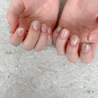 ネイル Rio 𓍼のネイルデザイン