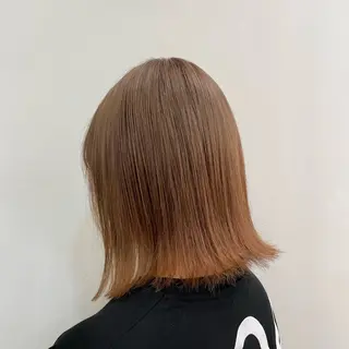 ミディアム フィズヘア豊栄店所属・フィズヘア豊栄店 渡邊 亮子のヘアスタイル