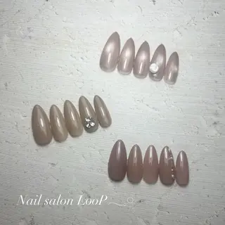 ネイル LooP - RECO-のネイルデザイン