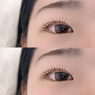 マツエク・マツパ m+eyelash 🩵南森町駅1分🚉のマツエク・マツパデザイン