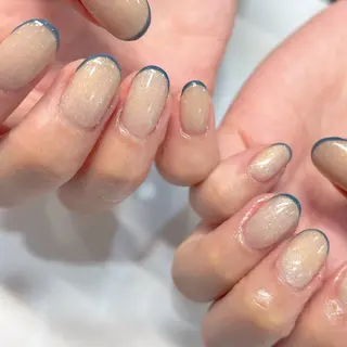 ネイル POPPY nail & eyelash【ポピーネイルアンドアイラッシュ】所属・POPPY nail Yumiのネイルデザイン