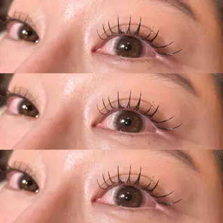 マツエク・マツパ ❤︎miyu❤︎ lパリエクlのマツエク・マツパデザイン