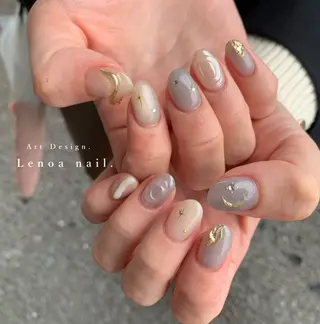 ネイル nailsalon Lenoaのネイルデザイン
