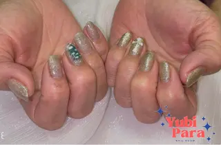 ネイル Yubi-Para所属・Yubi-Para Nail  Roomのネイルデザイン