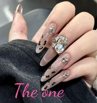 ネイル THE ONE 小川のネイルデザイン