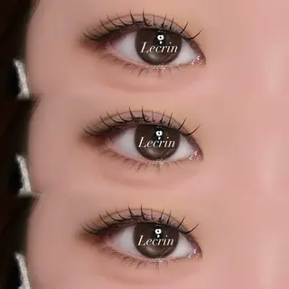 マツエク・マツパ Lecrin hinaのマツエク・マツパデザイン