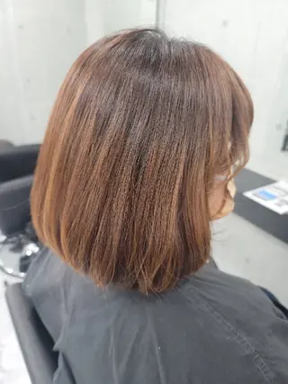 ロング カラー Endearing所属・❇️安達 優心❇️ レイヤー/艶髪特化のヘアスタイル