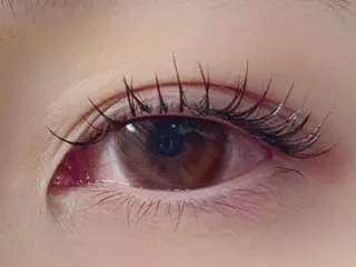 マツエク・マツパ CREA所属・木村 姫星の眉毛・アイブロウイメージ