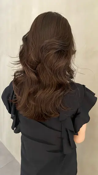 セミロング レイヤー特化✨️ 𝑨𝒀𝑨𝑻𝑶のヘアスタイル