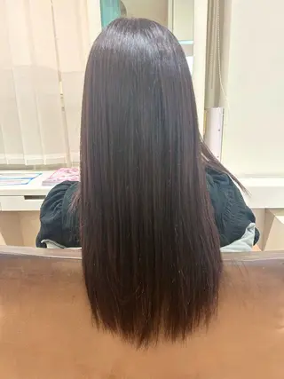 ロング hair and make urb所属・urb/ itabashiのヘアスタイル