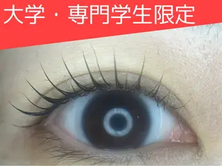 マツエク・マツパ 似合わせ眉毛専門Sarule所属・似合わせ眉毛専門 Saruleの眉毛・アイブロウイメージ