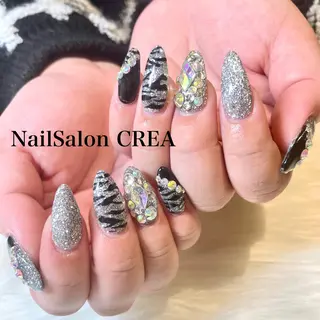 ネイル NailSalon CREAのネイルデザイン