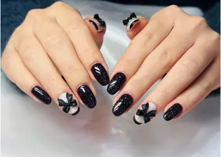 ネイル Miouミオン ネイルサロンのネイルデザイン