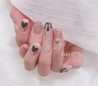 ネイル COCO ネイルのネイルデザイン