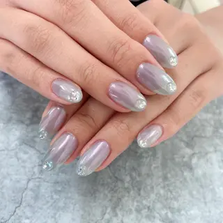 ネイル 黒沢 直子のネイルデザイン