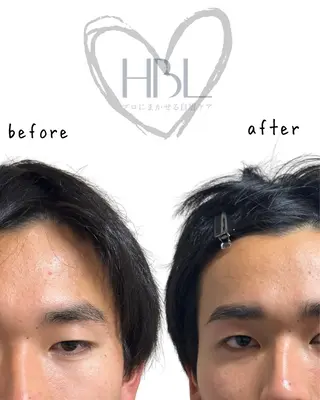 アイブロウ みんなの 眉毛屋さんの眉毛・アイブロウイメージ