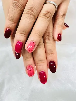 ネイル ユリシスネイル 担当近藤のネイルデザイン