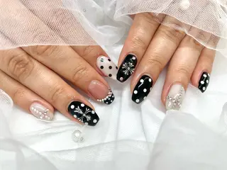 ネイル A OIのネイルデザイン