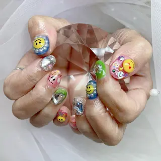 ネイル アサイ レミのネイルデザイン