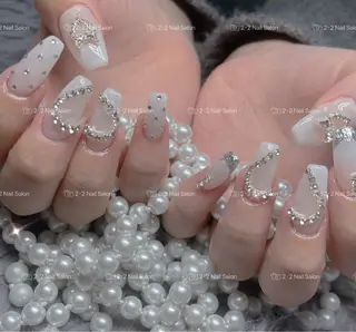 ネイル 🦋y y Nail 🤍のネイルデザイン