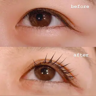 カラー マツエク・マツパ HINANO🌷 髪質改善サロンの眉毛・アイブロウイメージ