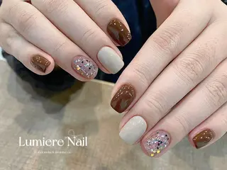 ネイル limiere Nail 桜新町のネイルデザイン