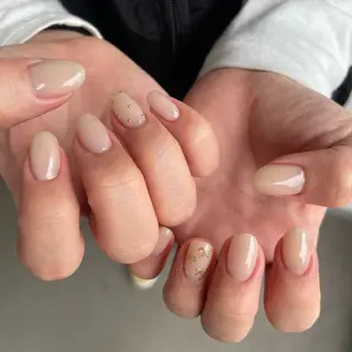 ネイル カメレオン京橋🌻 草葉由佳のネイルデザイン