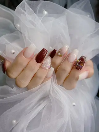 ネイル Sora Nail Ayaseのネイルデザイン