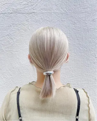 ショート 清家 浩貴のヘアスタイル