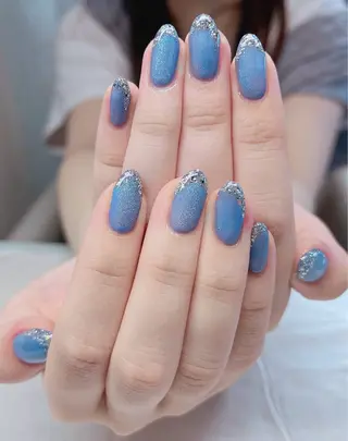 ネイル de mon coeur所属・岩本 祐子のネイルデザイン