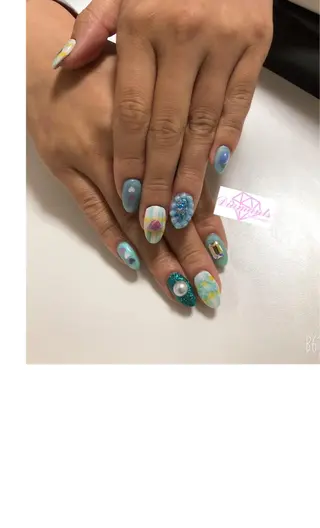 ネイル Asa miのネイルデザイン