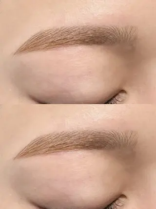 アイブロウ iBROW.岐阜店所属・眉毛iBROW. Momokaの眉毛・アイブロウイメージ