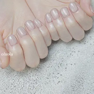 ネイル 大村 紬華のネイルデザイン