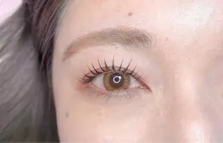 マツエク・マツパ noneye kiraraのマツエク・マツパデザイン