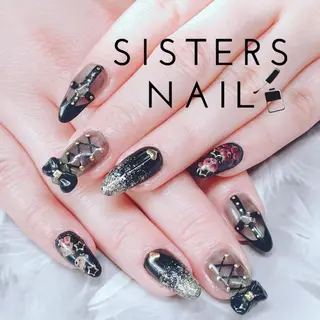 ネイル sisters nail.fのネイルデザイン