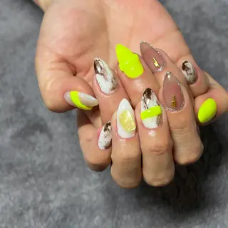 ネイル u sのネイルデザイン